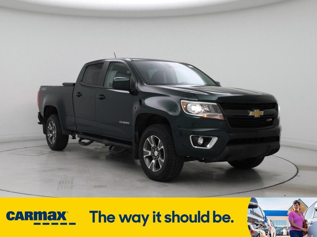 used 2016 Chevrolet Colorado car, priced at $24,998