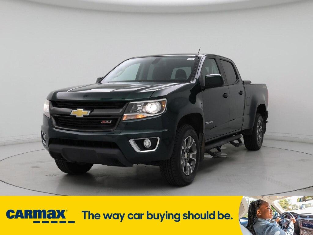 used 2016 Chevrolet Colorado car, priced at $24,998