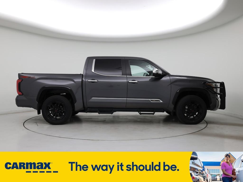 used 2024 Toyota Tundra car, priced at $64,998