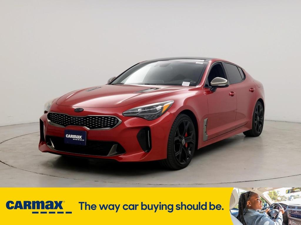 used 2018 Kia Stinger car, priced at $29,998