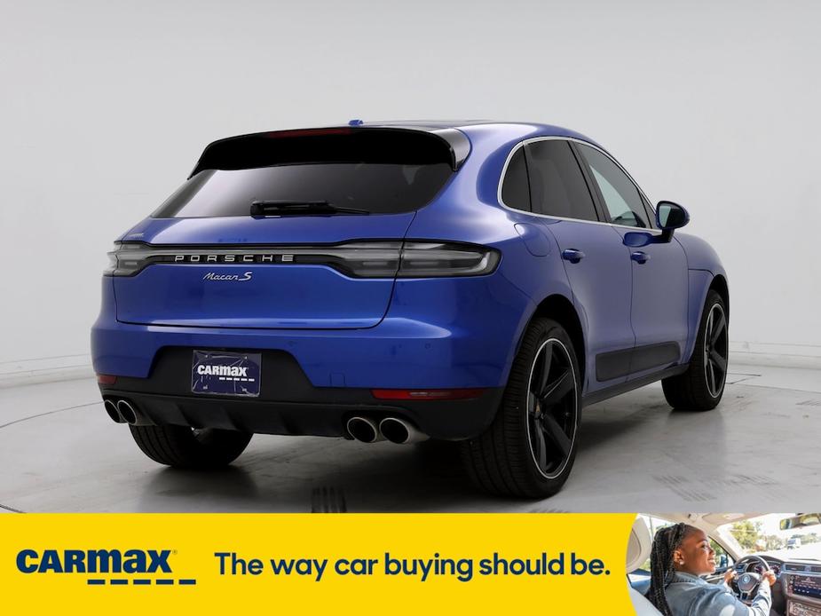 used 2020 Porsche Macan car, priced at $41,998