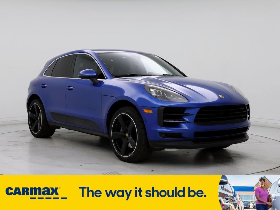 used 2020 Porsche Macan car, priced at $41,998