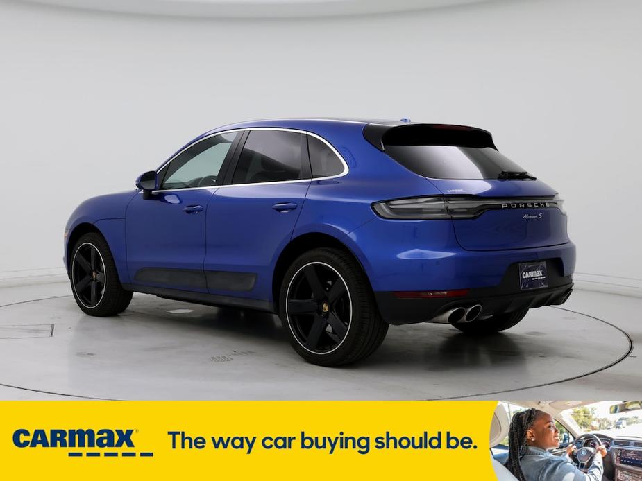 used 2020 Porsche Macan car, priced at $41,998