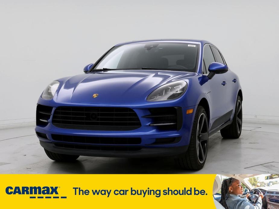 used 2020 Porsche Macan car, priced at $41,998