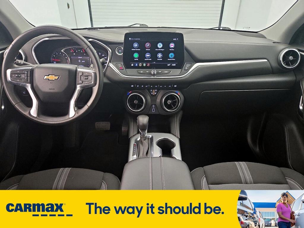 used 2023 Chevrolet Blazer car, priced at $26,998