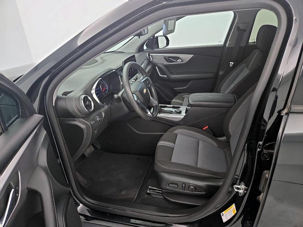 used 2023 Chevrolet Blazer car, priced at $26,998