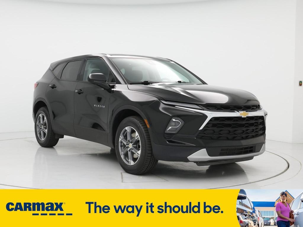 used 2023 Chevrolet Blazer car, priced at $26,998