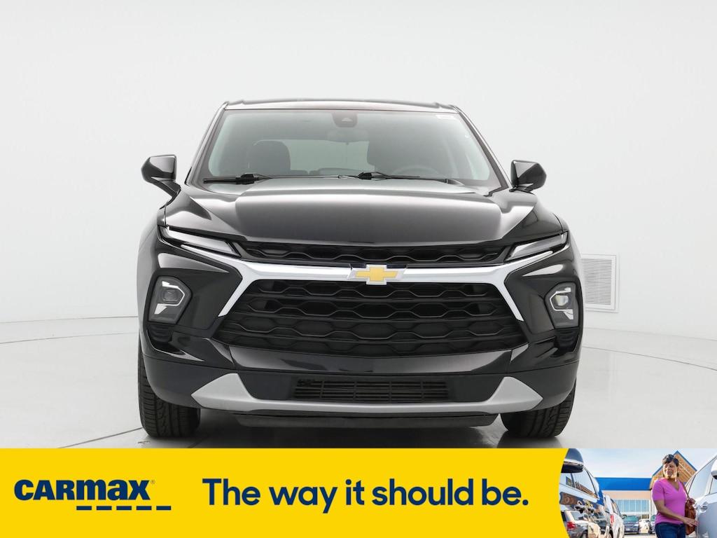 used 2023 Chevrolet Blazer car, priced at $26,998