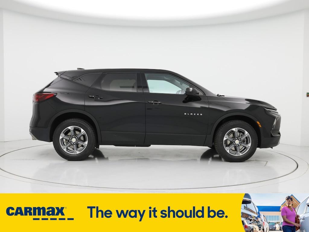 used 2023 Chevrolet Blazer car, priced at $26,998