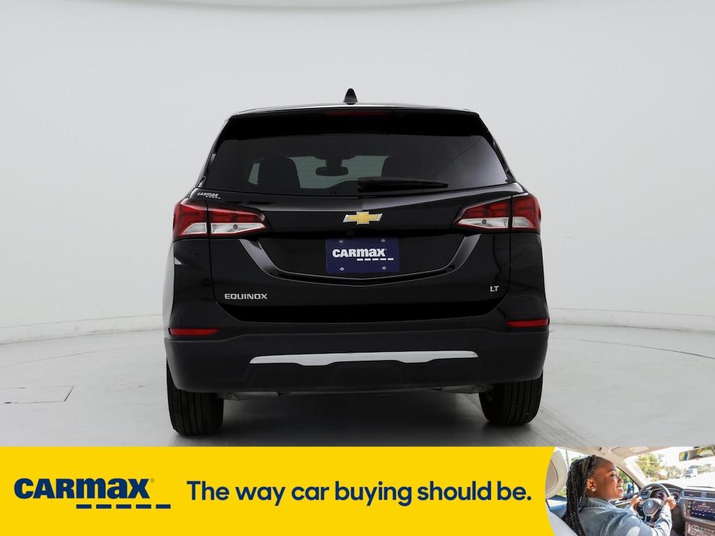 used 2024 Chevrolet Equinox car, priced at $24,998