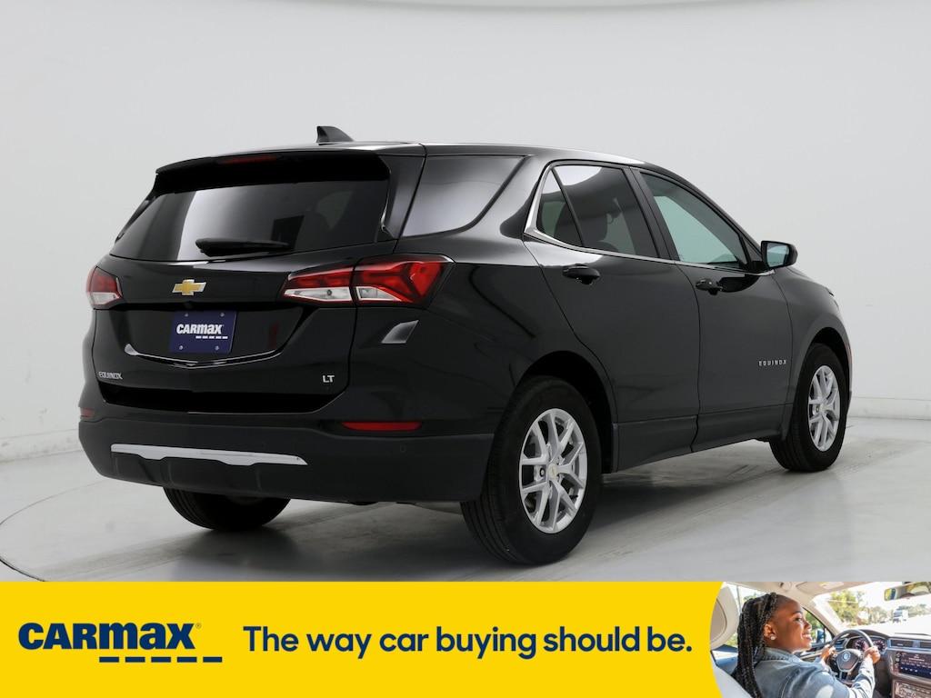 used 2024 Chevrolet Equinox car, priced at $24,998