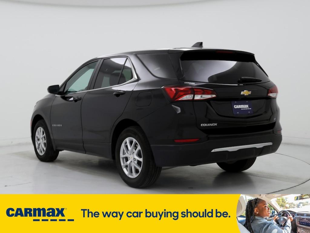 used 2024 Chevrolet Equinox car, priced at $24,998