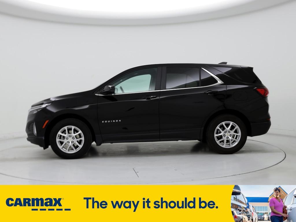 used 2024 Chevrolet Equinox car, priced at $24,998