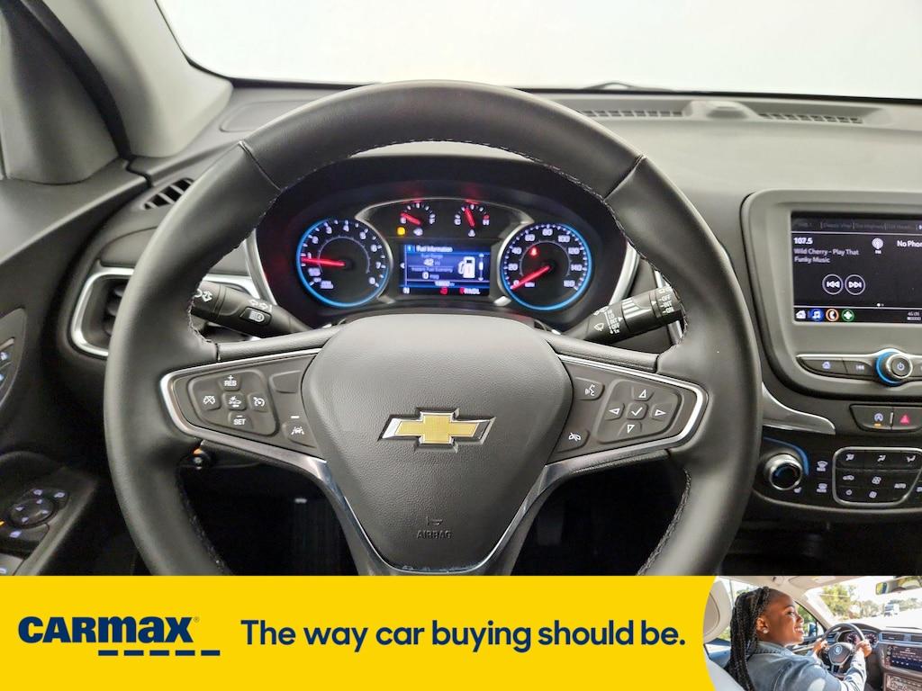 used 2024 Chevrolet Equinox car, priced at $24,998