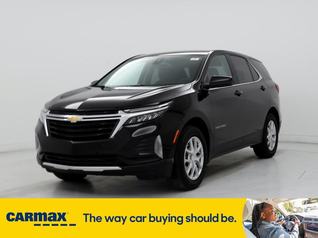 used 2024 Chevrolet Equinox car, priced at $24,998