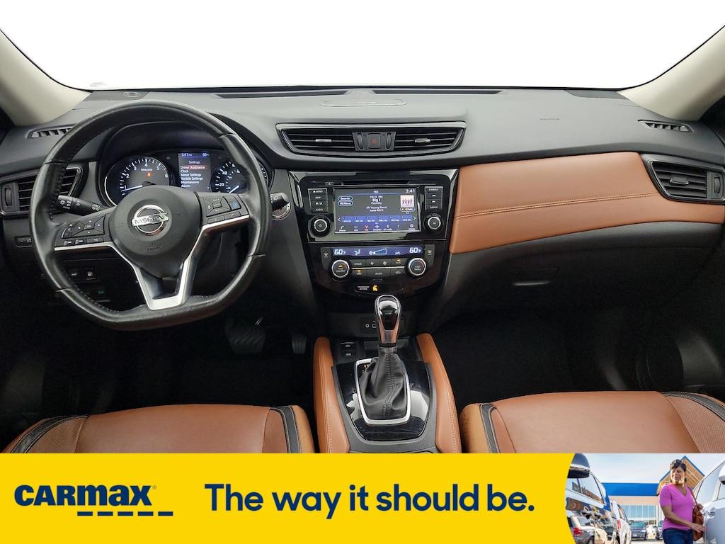 used 2018 Nissan Rogue car, priced at $21,998