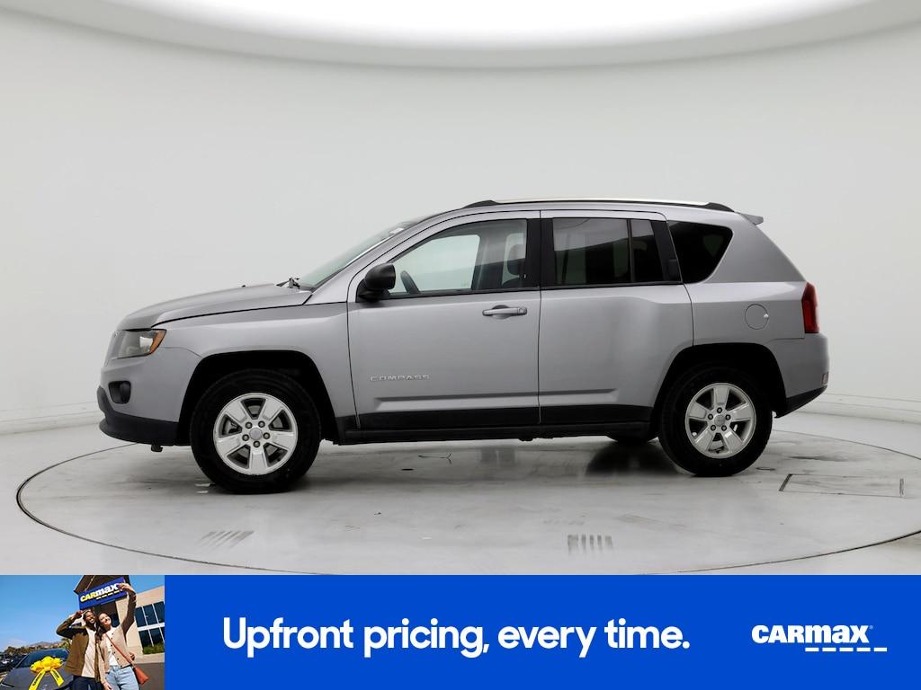 used 2014 Jeep Compass car, priced at $11,599