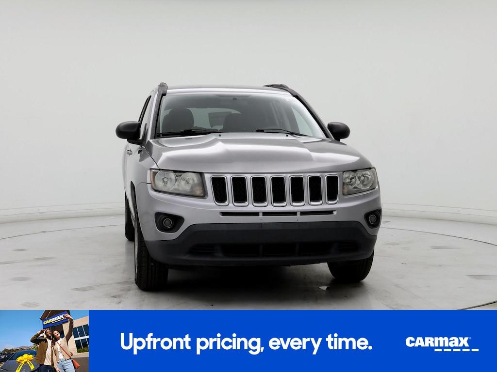 used 2014 Jeep Compass car, priced at $11,599