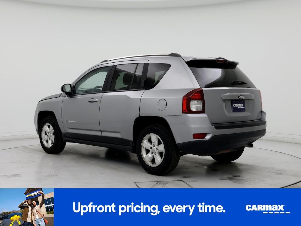 used 2014 Jeep Compass car, priced at $11,599