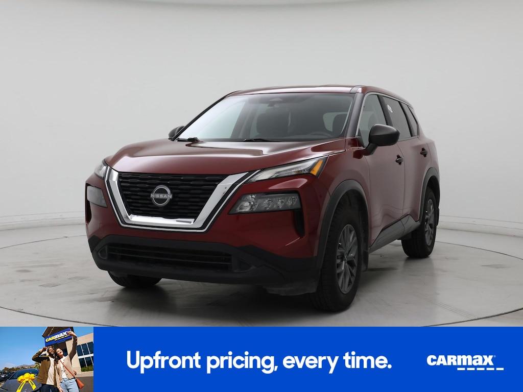 used 2023 Nissan Rogue car, priced at $20,998