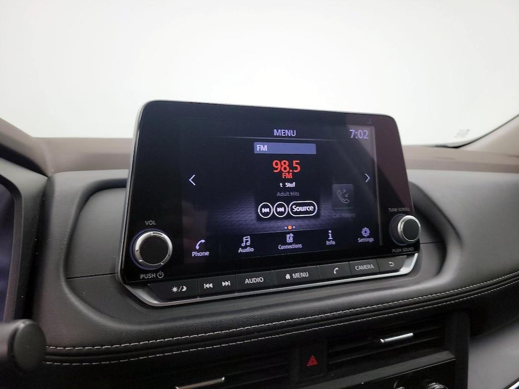 used 2023 Nissan Rogue car, priced at $20,998