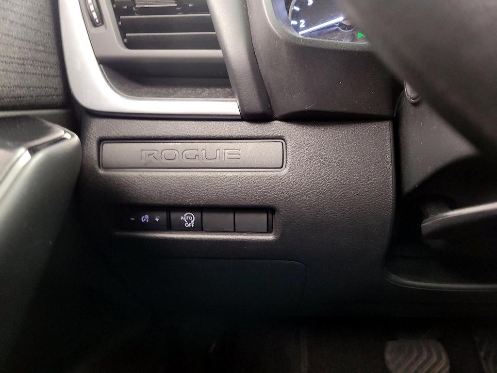 used 2023 Nissan Rogue car, priced at $20,998