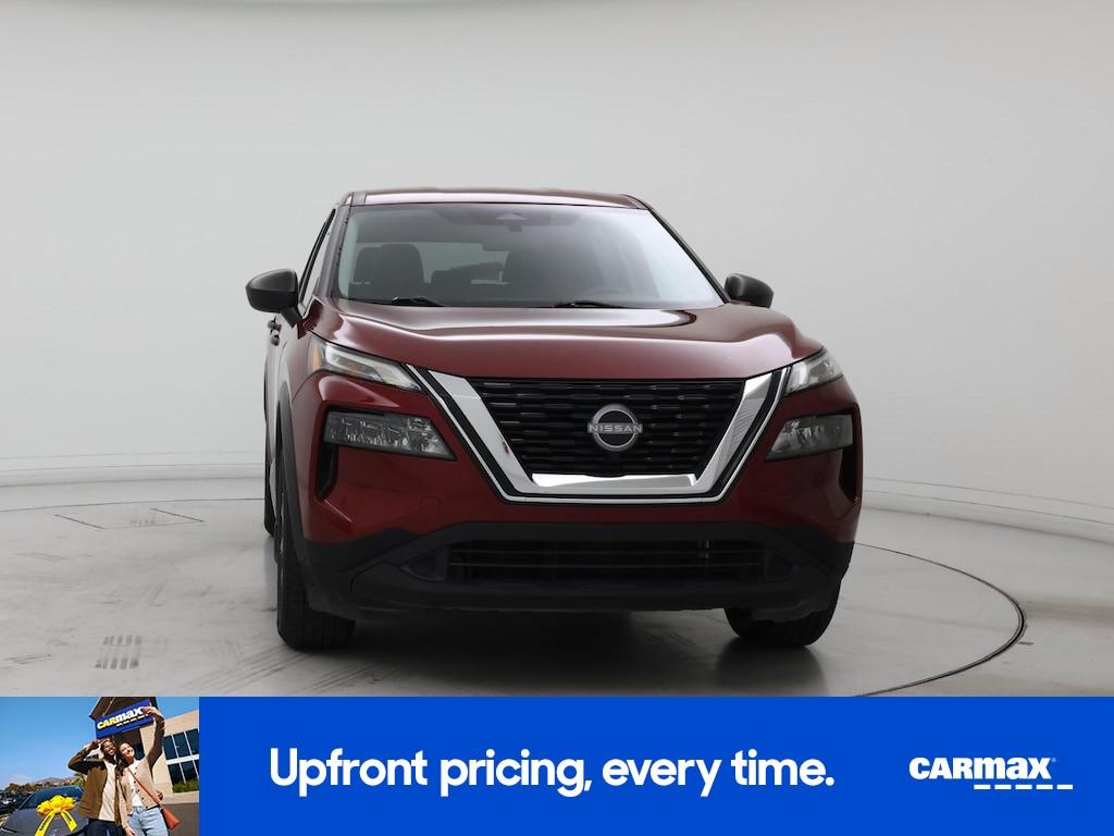 used 2023 Nissan Rogue car, priced at $20,998