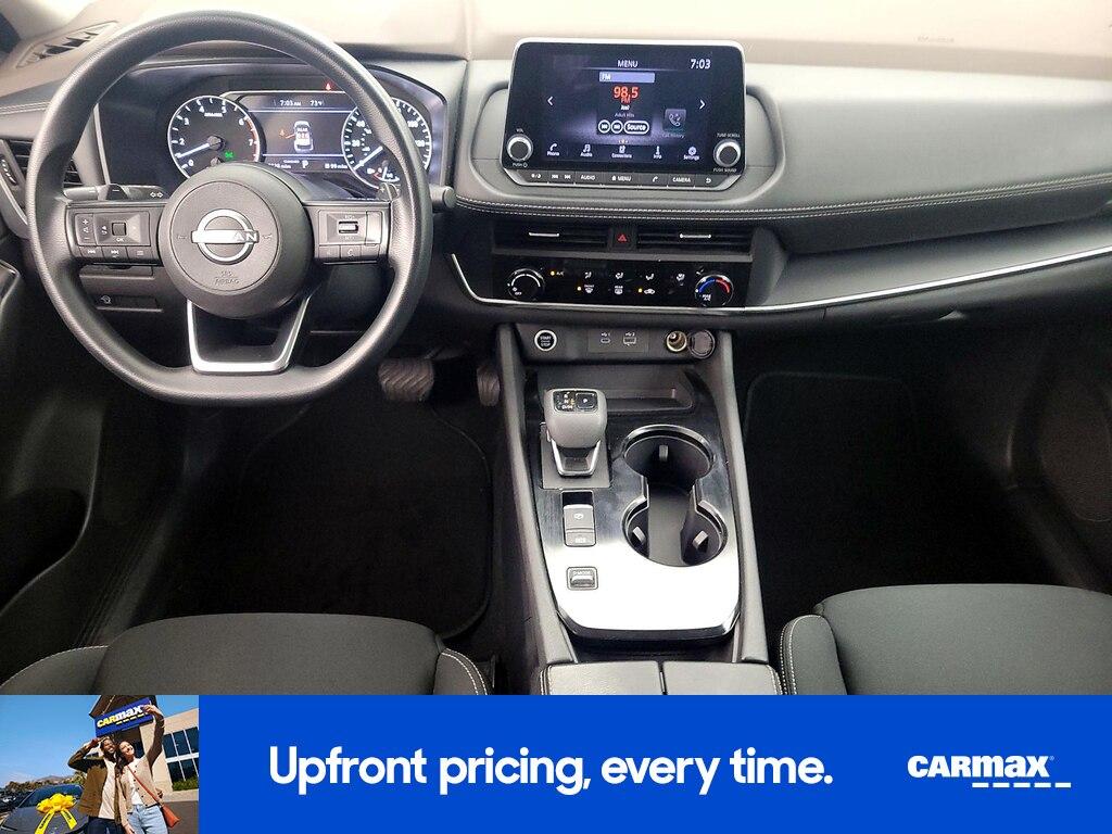 used 2023 Nissan Rogue car, priced at $20,998