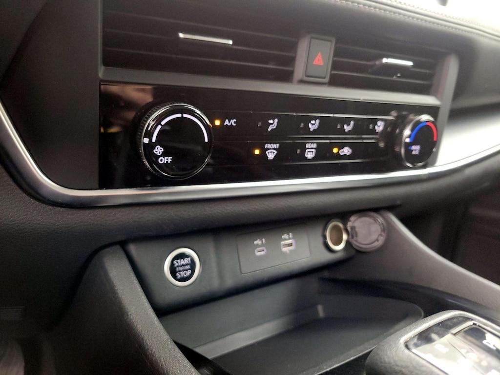 used 2023 Nissan Rogue car, priced at $20,998