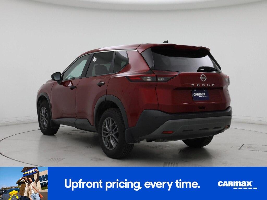 used 2023 Nissan Rogue car, priced at $20,998