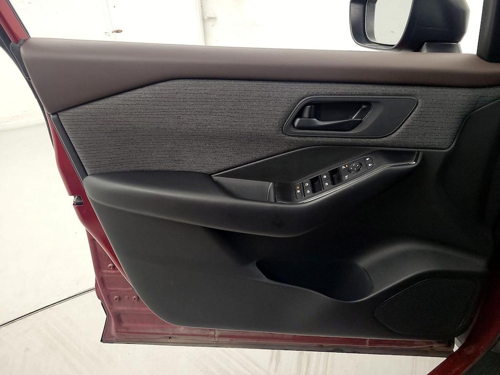 used 2023 Nissan Rogue car, priced at $20,998