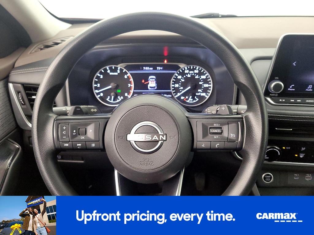 used 2023 Nissan Rogue car, priced at $20,998