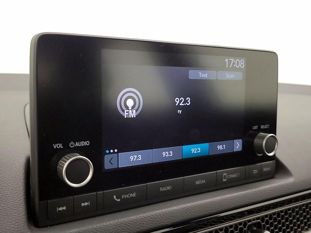 used 2024 Honda Civic car, priced at $27,998