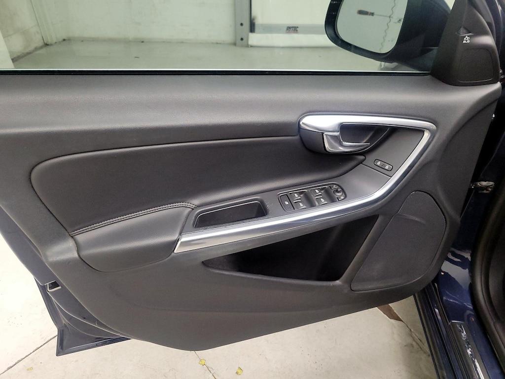 used 2015 Volvo V60 car, priced at $14,599