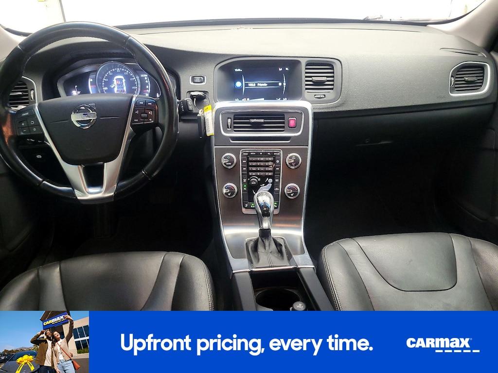 used 2015 Volvo V60 car, priced at $14,599