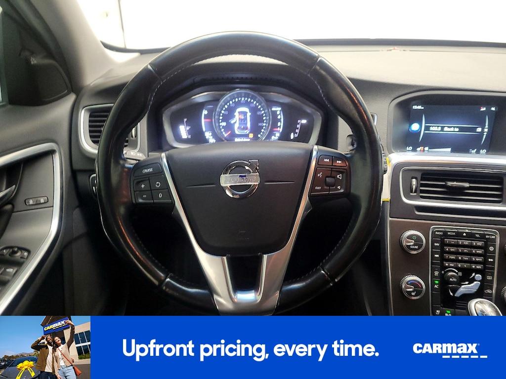 used 2015 Volvo V60 car, priced at $14,599