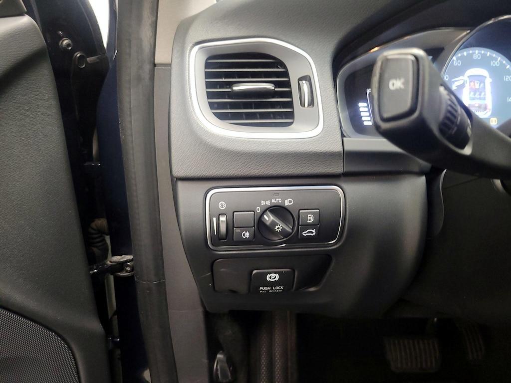 used 2015 Volvo V60 car, priced at $14,599