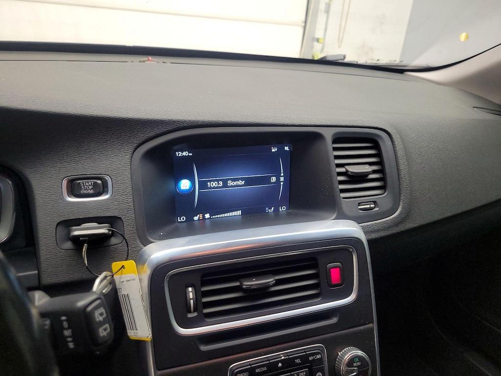 used 2015 Volvo V60 car, priced at $14,599