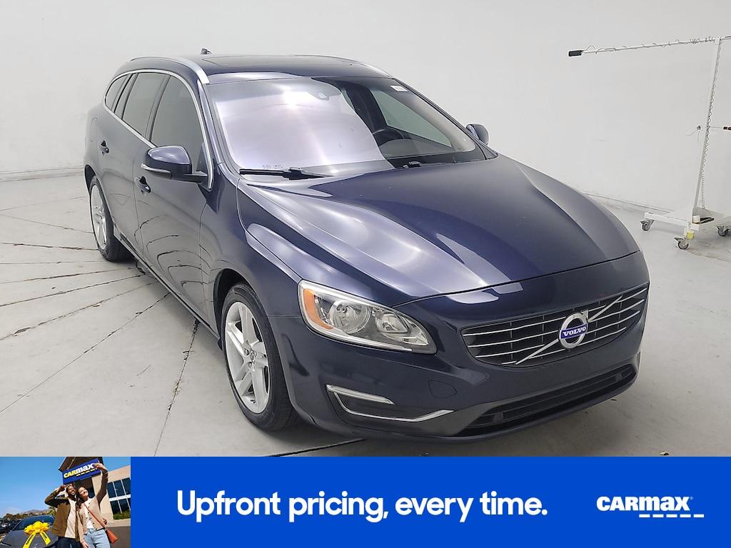 used 2015 Volvo V60 car, priced at $14,599