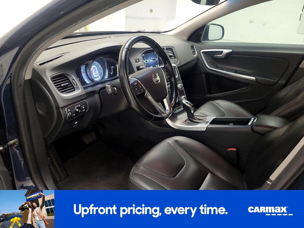 used 2015 Volvo V60 car, priced at $14,599
