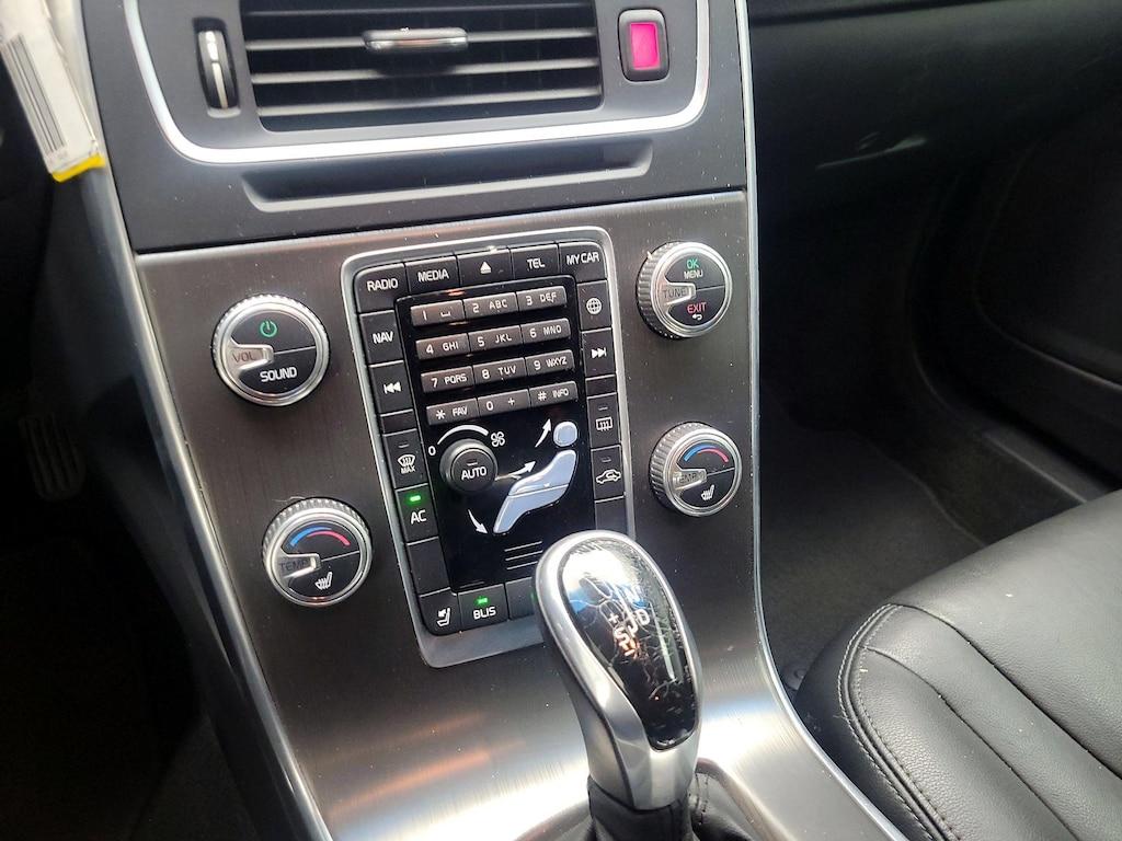 used 2015 Volvo V60 car, priced at $14,599