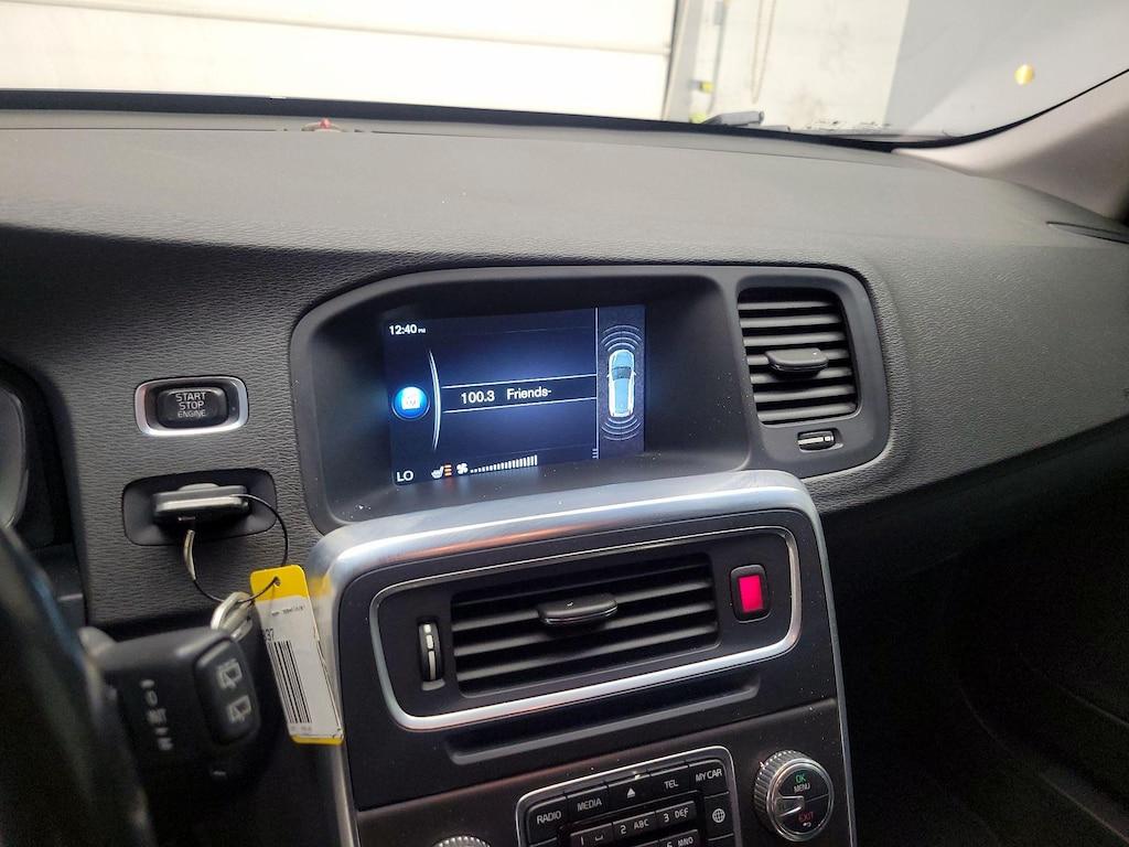 used 2015 Volvo V60 car, priced at $14,599