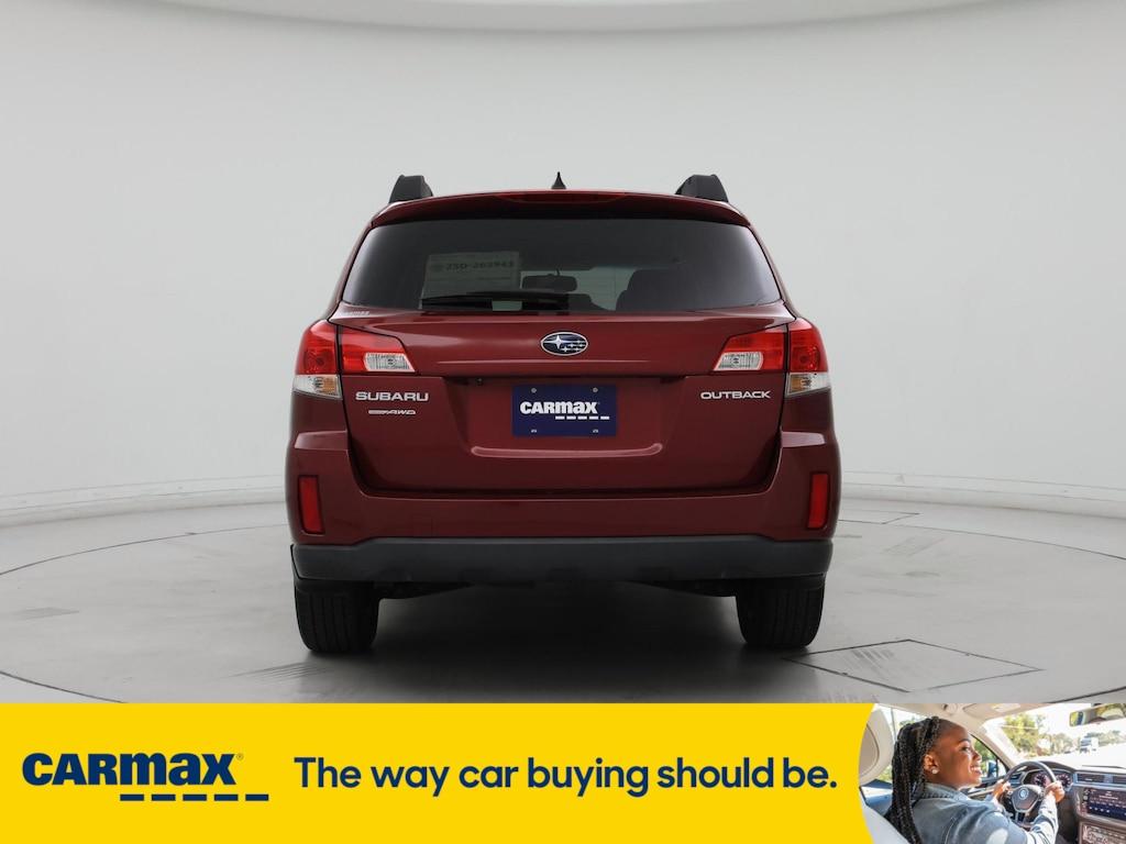 used 2014 Subaru Outback car, priced at $14,599