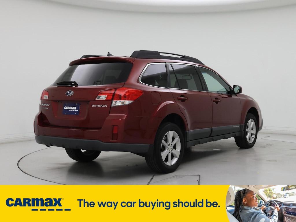 used 2014 Subaru Outback car, priced at $14,599