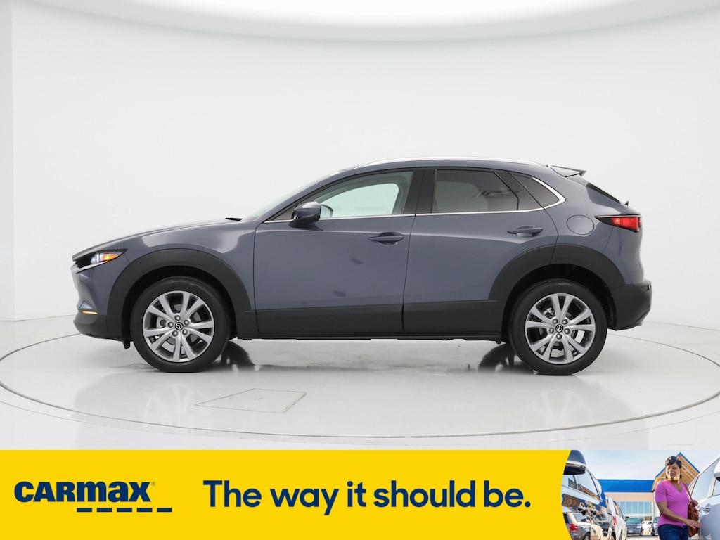 used 2021 Mazda CX-30 car, priced at $23,998