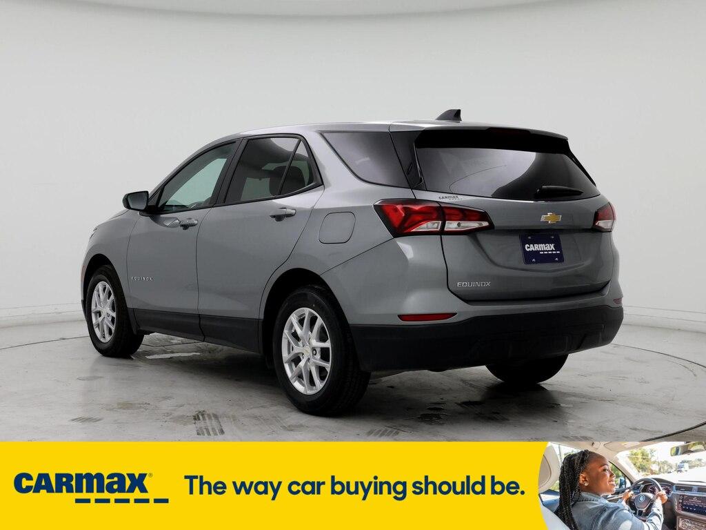 used 2024 Chevrolet Equinox car, priced at $25,998