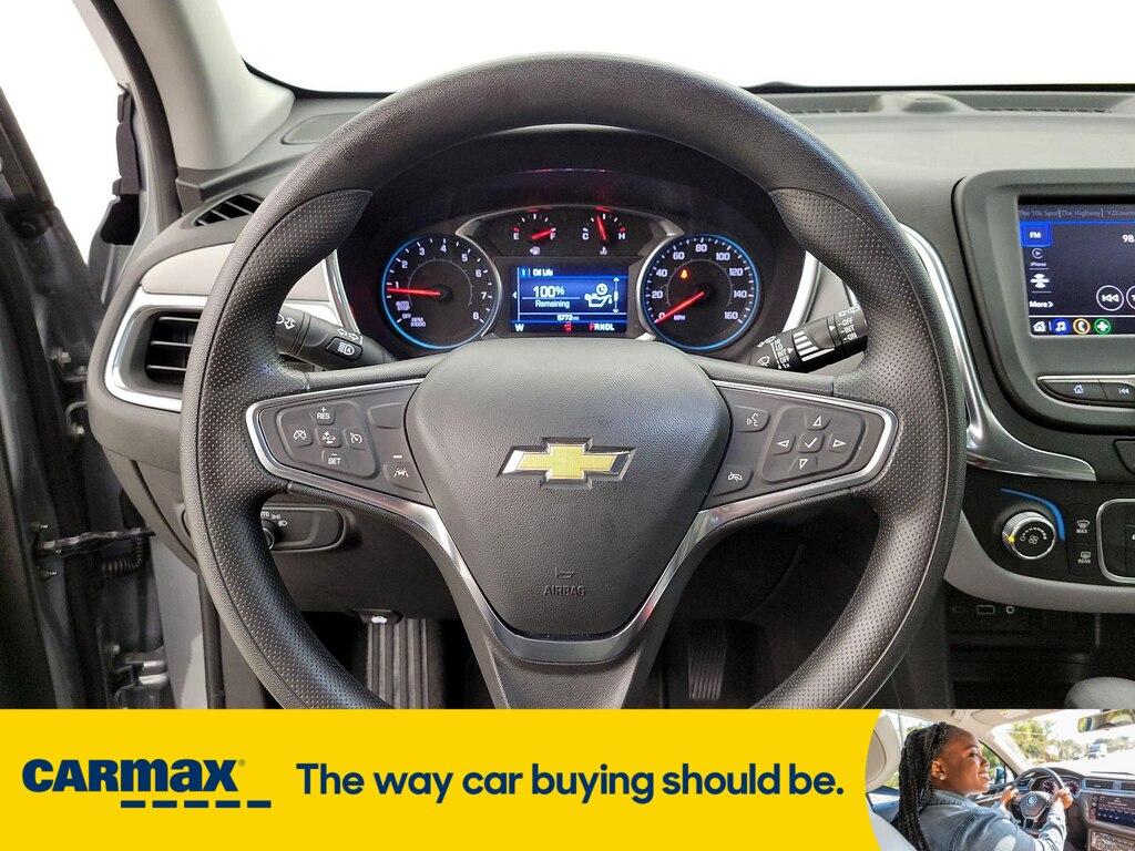 used 2024 Chevrolet Equinox car, priced at $25,998