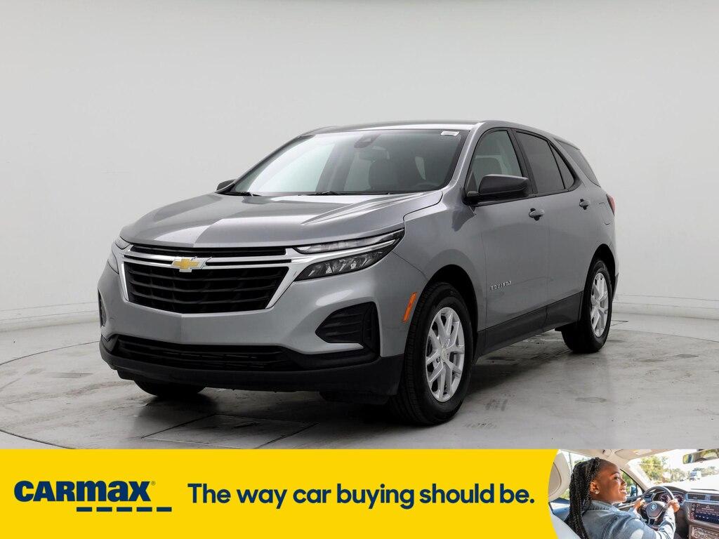 used 2024 Chevrolet Equinox car, priced at $25,998