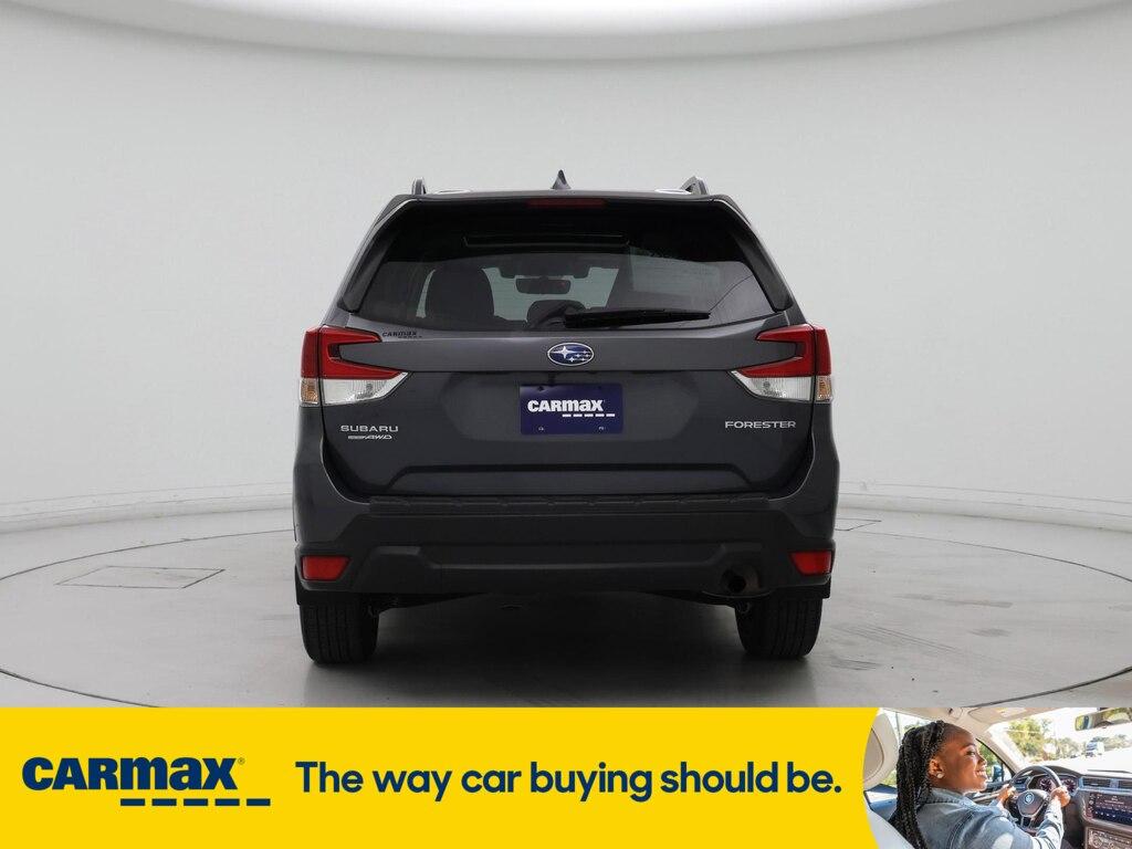 used 2020 Subaru Forester car, priced at $26,998