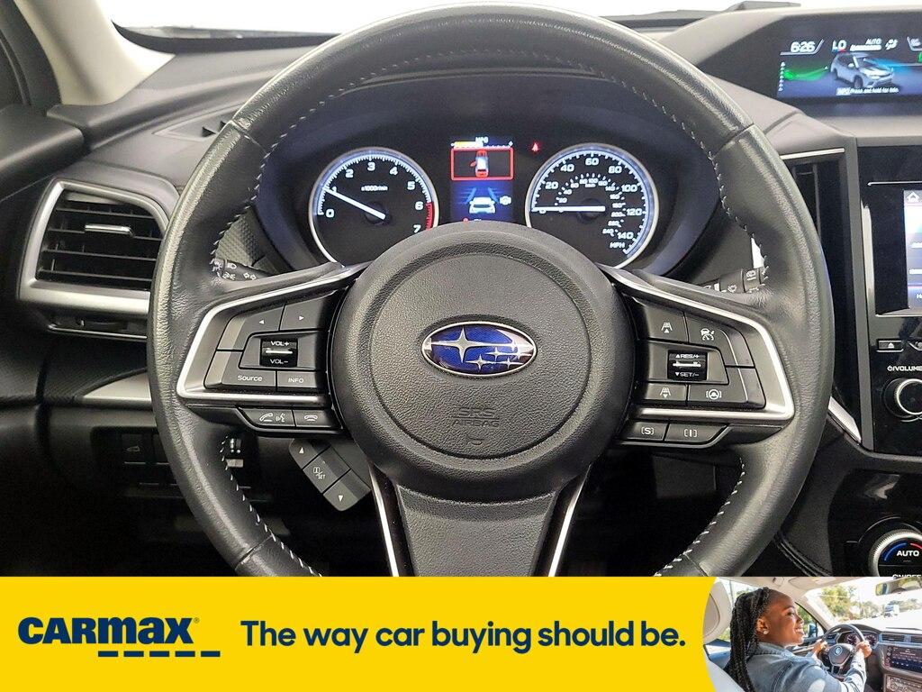used 2020 Subaru Forester car, priced at $26,998